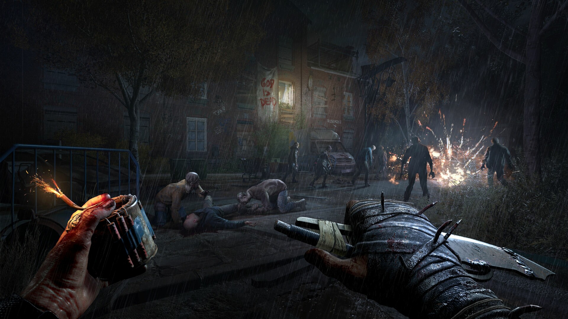 Trailer for Dying Light: The Beast - image 5