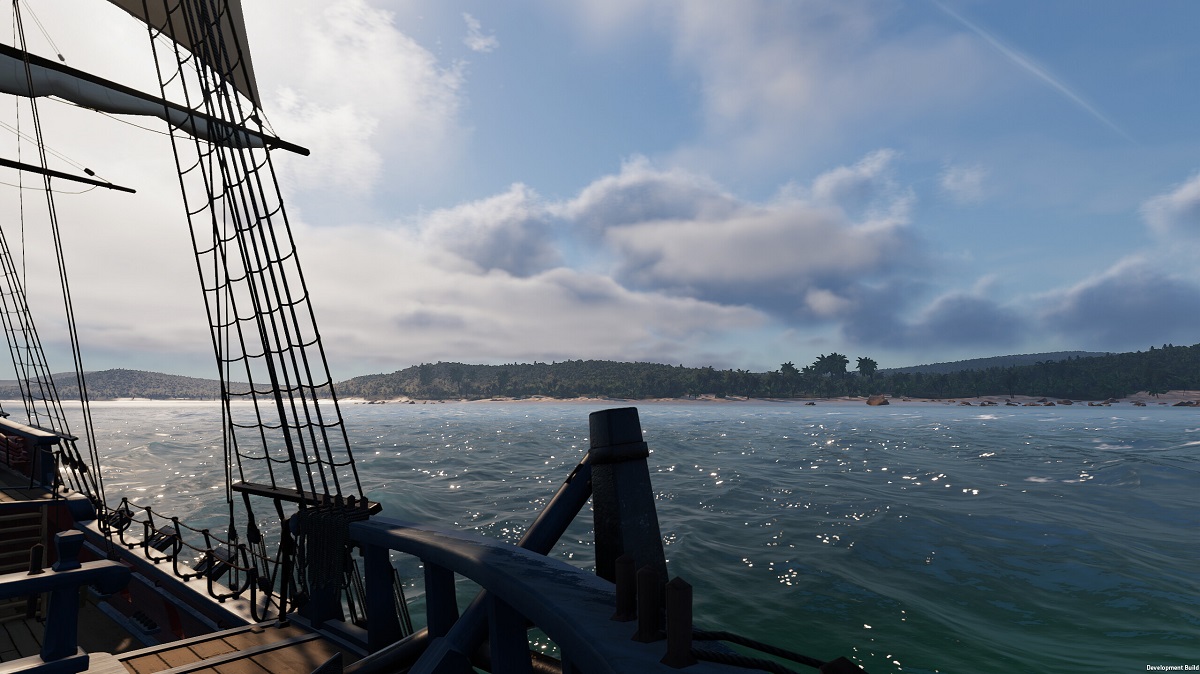 Mer, ciel et bateau : les développeurs du jeu de rôle pirate Sea Legends ont dévoilé un teaser atmosphérique.