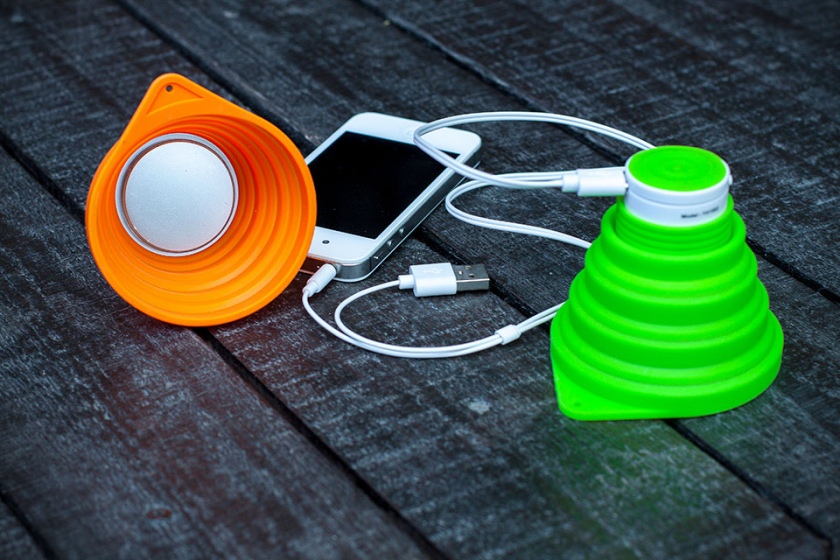 Украинский Kickstarter-проект SSSSSpeaker выиграл престижную награду IF design