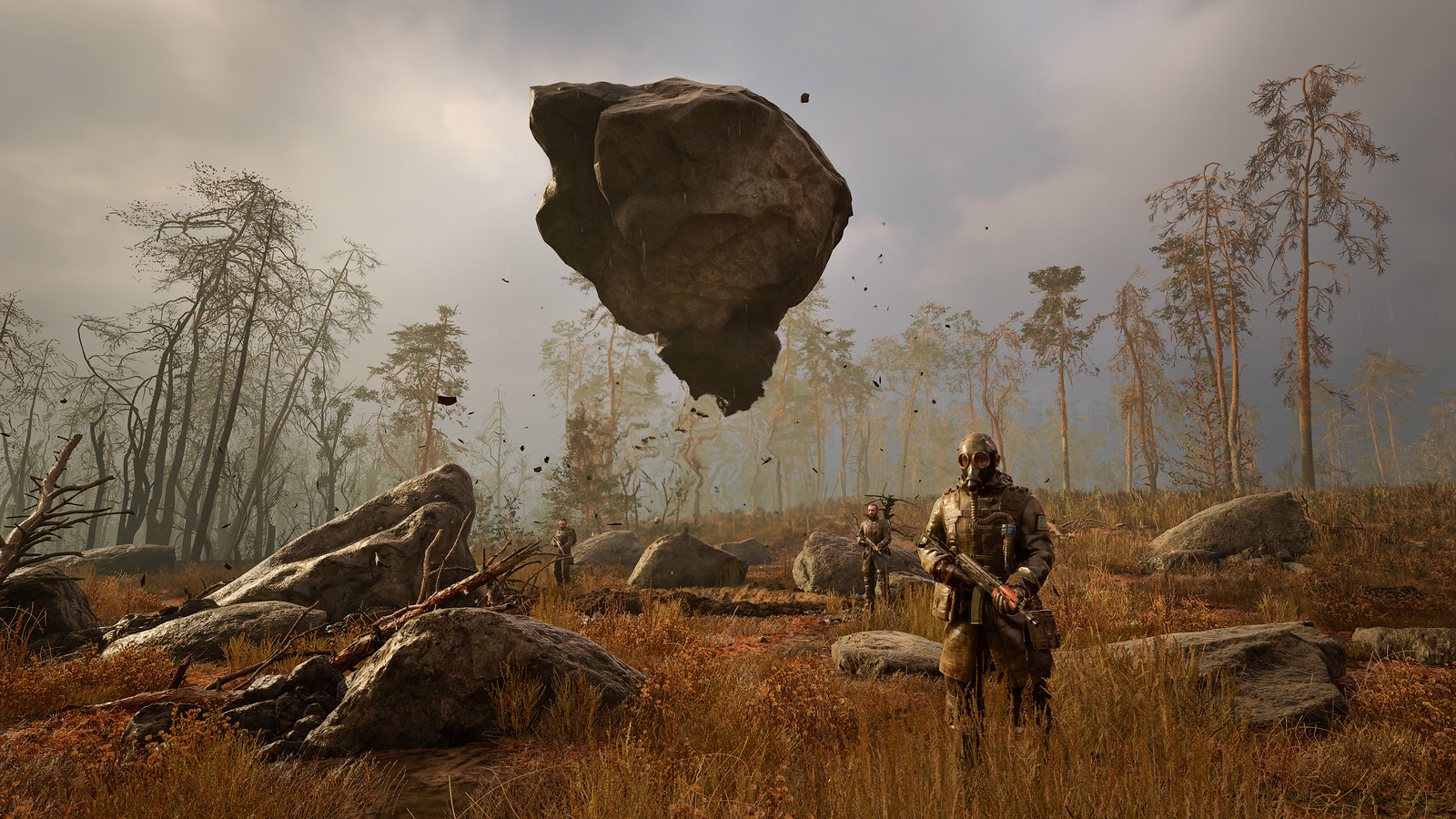S.T.A.L.K.E.R. 2 nouvelle histoire et quêtes