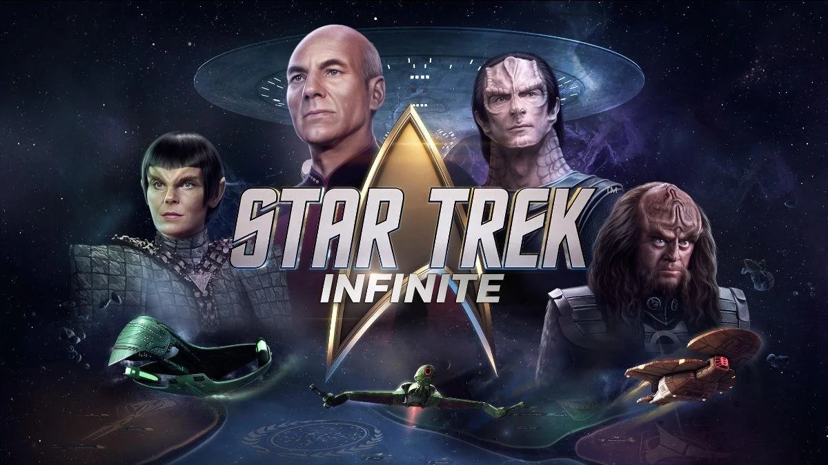 Le jeu de stratégie spatiale de Paradox Interactive basé sur l'univers de Star Trek a été annoncé.