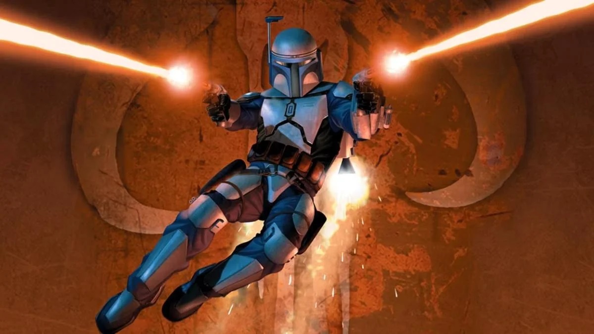PS2 and GameCube classic returns: Star Wars: Bounty Hunter action remaster announced for all modern platforms