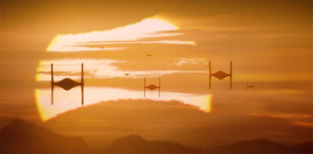 Японский расширенный трейлер Star Wars: The Force Awakens Японский расширенный трейлер Star Wars: The Force Awakens