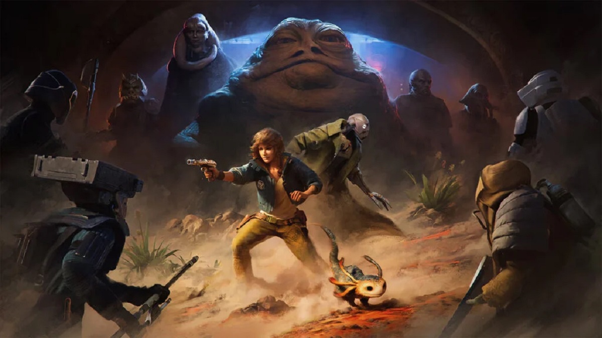"Милий сюрприз" від Ubisoft: попрацювати з Джаббою Хаттом у Star Wars Outlaws зможуть тільки ті, хто готовий заплатити за гру більше