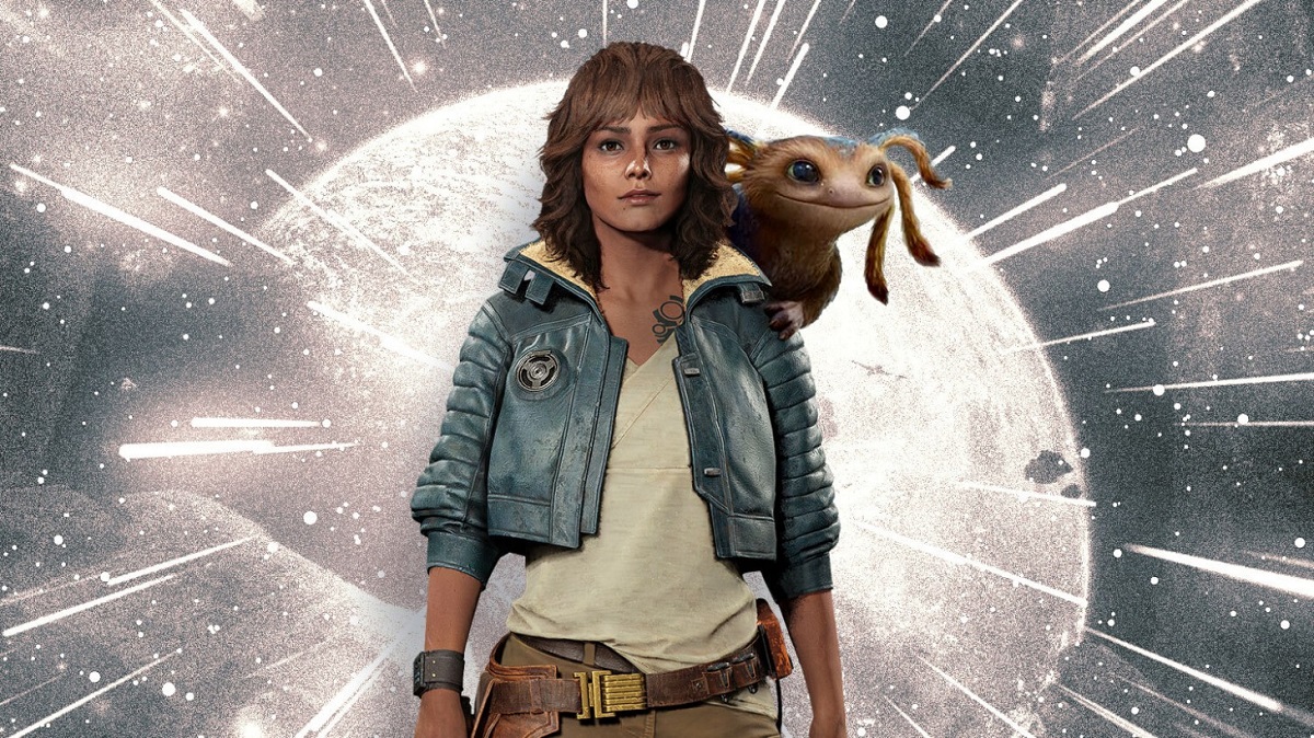 Despite criticism from gamers, Ubisoft will not be postponing the release of Star Wars Outlaws