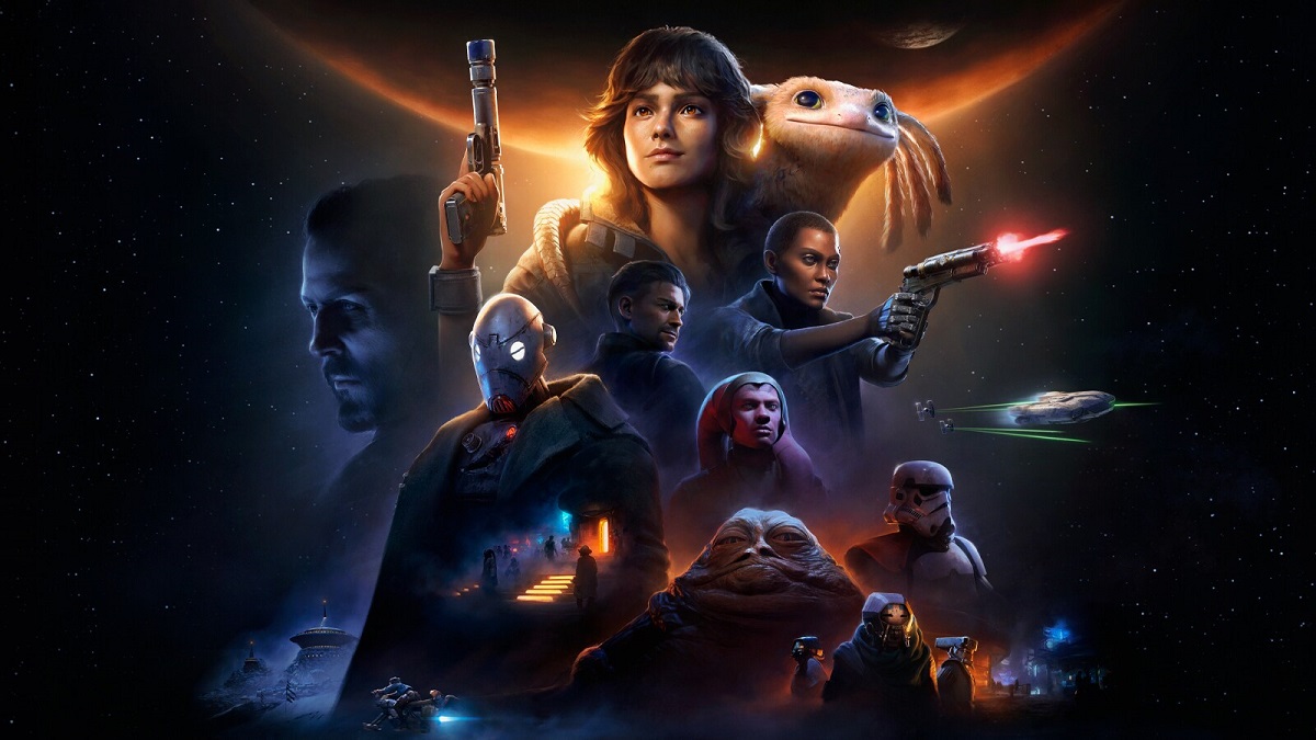 There will be no postponements: Star Wars Outlaws has "gone gold" and will definitely be released on the specified date