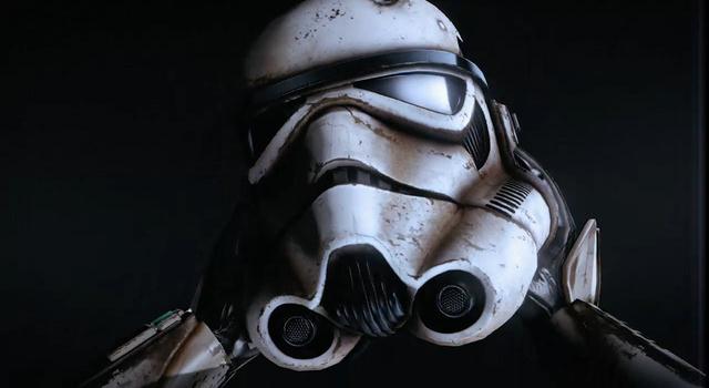 Два видео дня: робот-бариста и видео с замороженного проекта Star Wars: First Assault