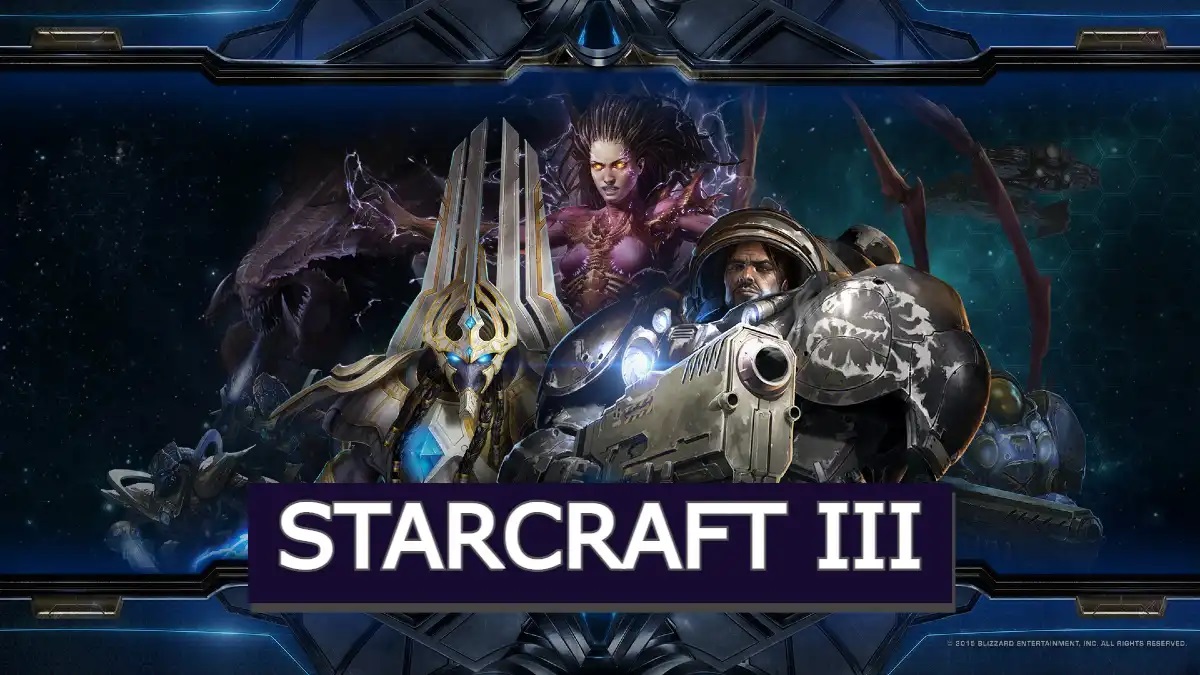 Авторитетний інсайдер підтвердив, що Blizzard працює над новою грою серії StarCraft