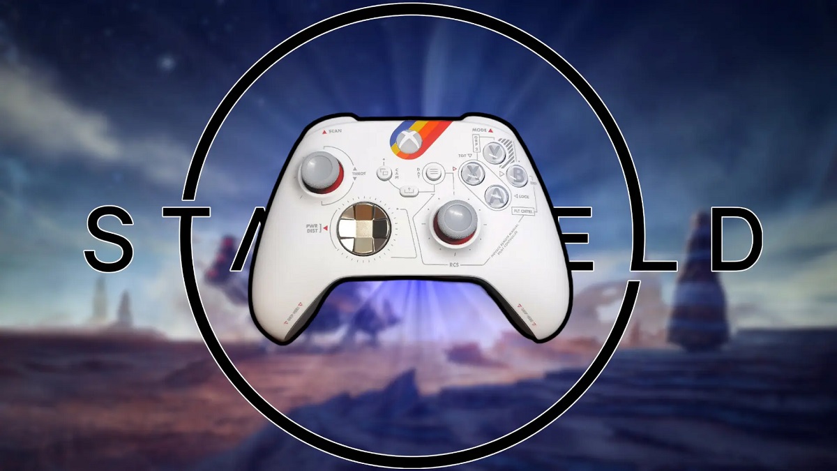 Plus de secrets : un blogueur dévoile la manette de jeu de la série Xbox et les écouteurs inspirés de Starfield