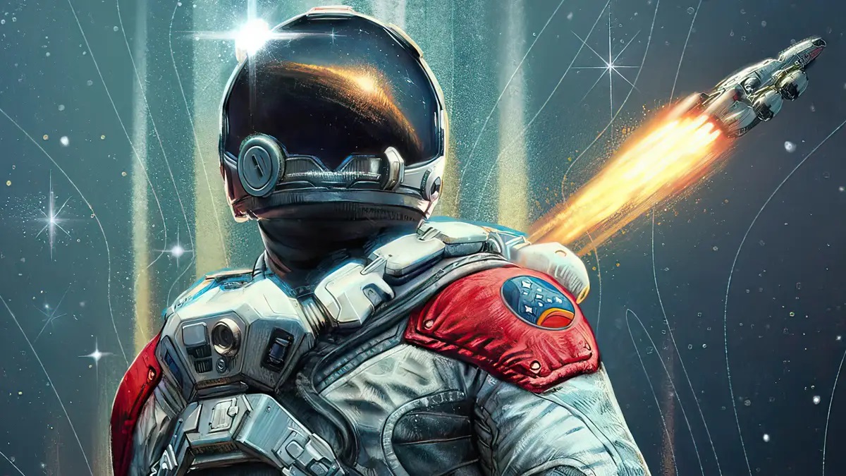 Over five hundred improvements and fixes: Bethesda has released the next major patch for Starfield