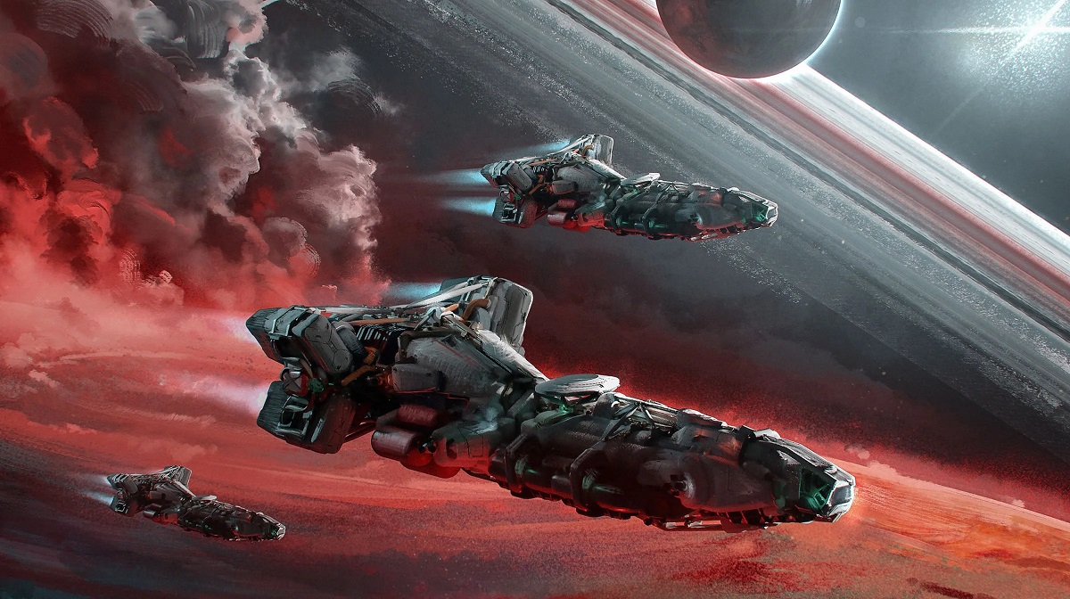 Les utilisateurs de la console Xbox Series peuvent décorer l'écran d'accueil avec un arrière-plan dynamique reprenant les principales œuvres d'art de Starfield.