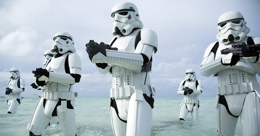 Слухи: Disney готовится к съемкам нового фильма во вселенной Star Wars. Одним из создателей должен выступить автор телесериала "Затерянные"
