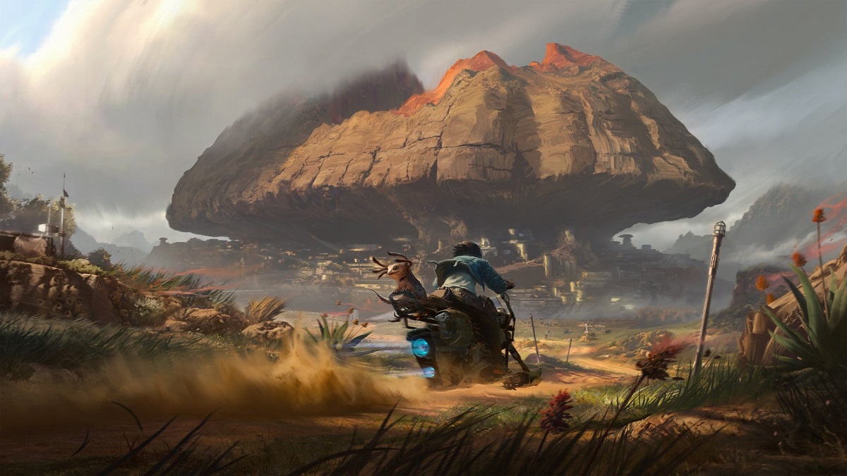 Toshara Moon is a paradise for criminals from all over the Galaxy: Star Wars Outlaws developers talked about one of the game's central locations