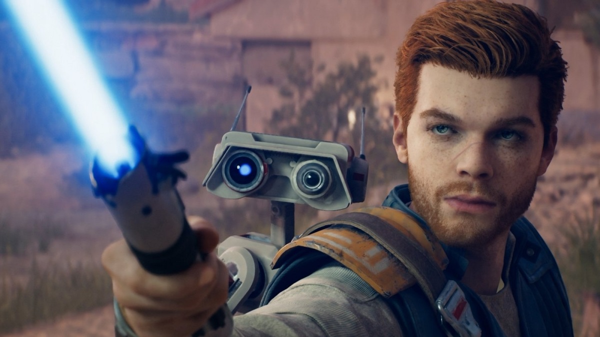 Star Wars Jedi Survivor won a Grammy Award in the Best Game Soundtrack category