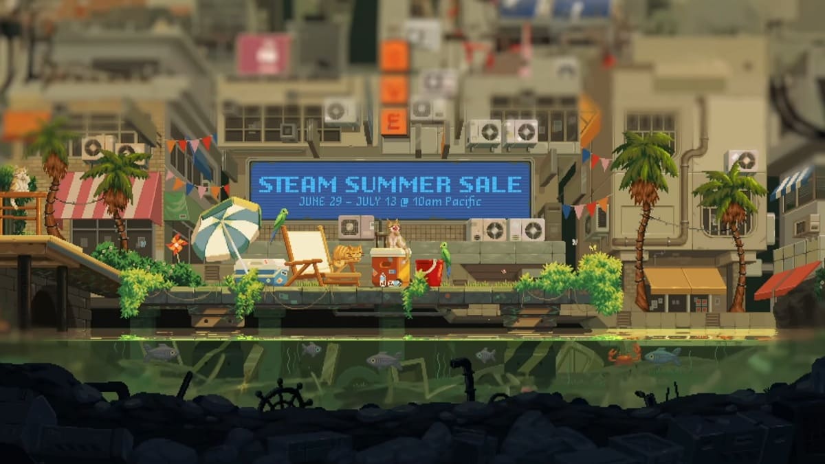 Ne manquez pas cette occasion ! Valve vous rappelle la grande vente d'été à venir sur Steam