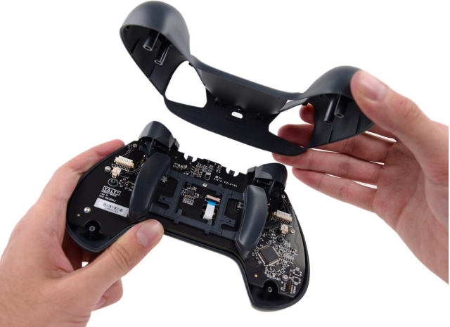 В iFixit разобрали прототип Valve Steam Machine-3