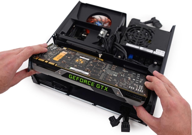В iFixit разобрали прототип Valve Steam Machine-7
