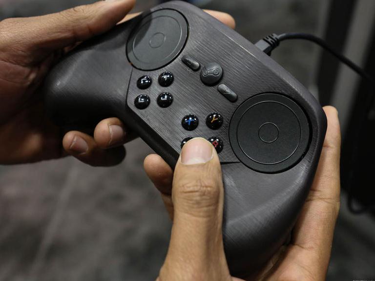 Valve представит собственную систему виртуальной реальности SteamVR