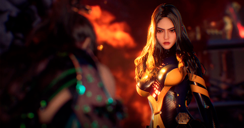 review stellar blade