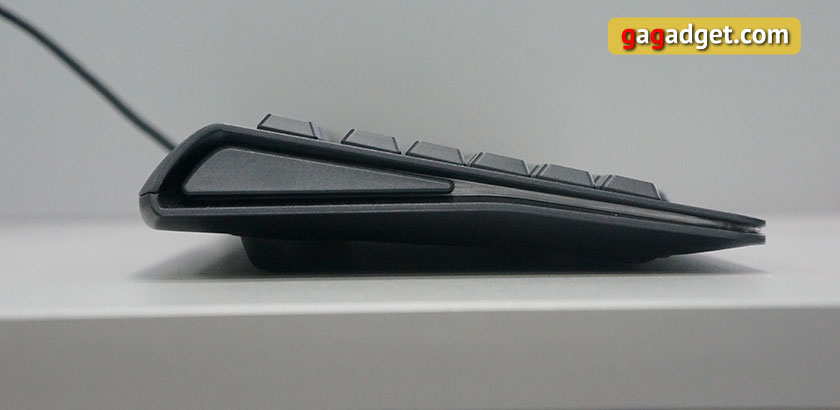 Обзор геймерской механической клавиатуры SteelSeries Apex M800-11