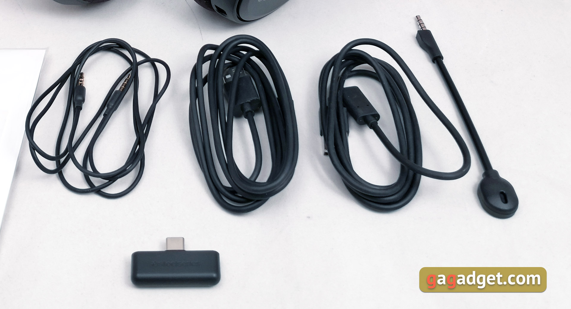 Огляд SteelSeries Arctis 1 Wireless: бездротова ігрова гарнітура для всіх платформ-25