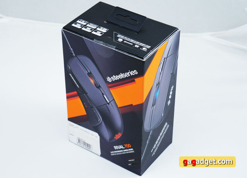 Обзор SteelSeries Rival 700: когда обычные игровые мышки уже надоели-2