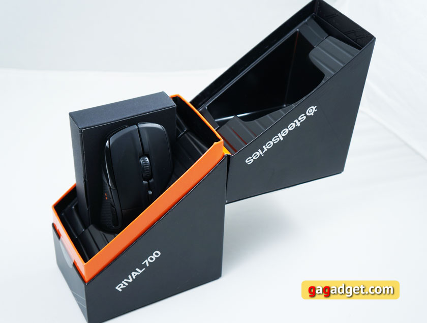 Обзор SteelSeries Rival 700: когда обычные игровые мышки уже надоели-3