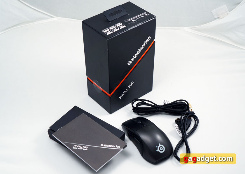 Обзор SteelSeries Rival 700: когда обычные игровые мышки уже надоели-4