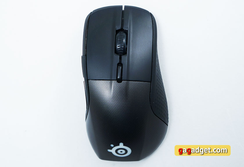 Обзор SteelSeries Rival 700: когда обычные игровые мышки уже надоели-7