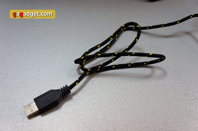 Обзор игровой мышки SteelSeries Sensei RAW Na`Vi Edition-12