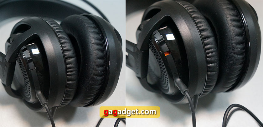 Обзор геймерской гарнитуры SteelSeries Siberia V3-6