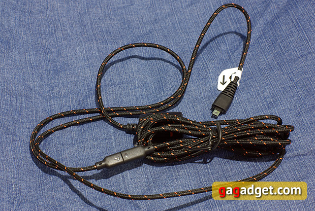 Обзор игровой гарнитуры Steelseries 9H-7