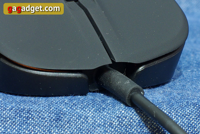 Обзор игровой мыши SteelSeries Rival