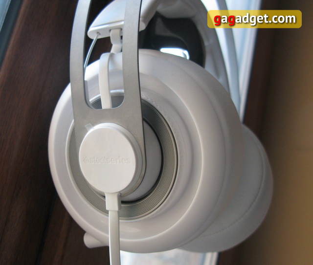 Обзор игровой гарнитуры SteelSeries Siberia Elite-2