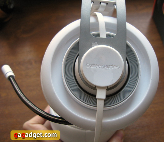 Обзор игровой гарнитуры SteelSeries Siberia Elite-5