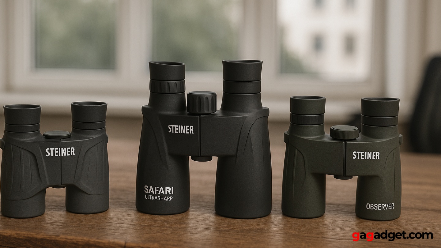 Best Steiner Binoculars of 2026