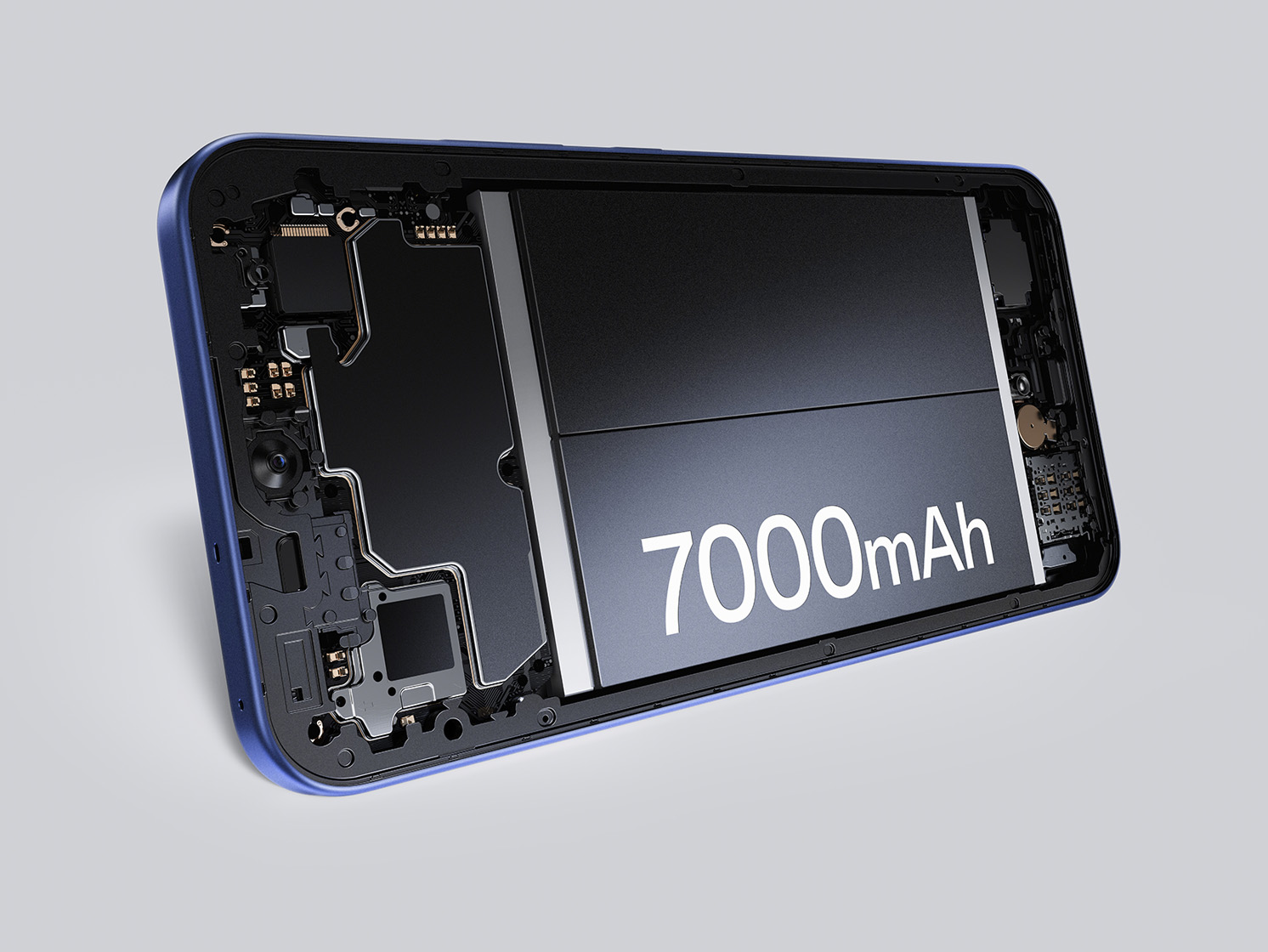 OPPO A6 Pro смартфон с аккумулятором 7000 мАч и быстрой зарядкой 80 Вт