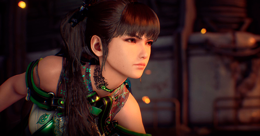 stellar blade review ps5