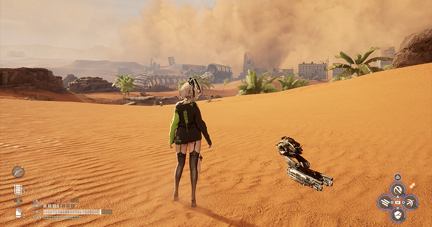 Stellar Blade Game ps5