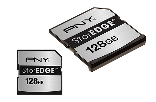 Записки маковода: обзор PNY StorEDGE объемом 128 Гб