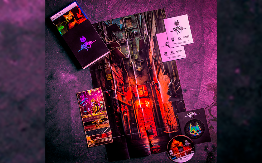 L'histoire de Stray : comment un chat d'une cybercité est devenu la découverte de l'année et a influencé l'industrie du jeu.-80