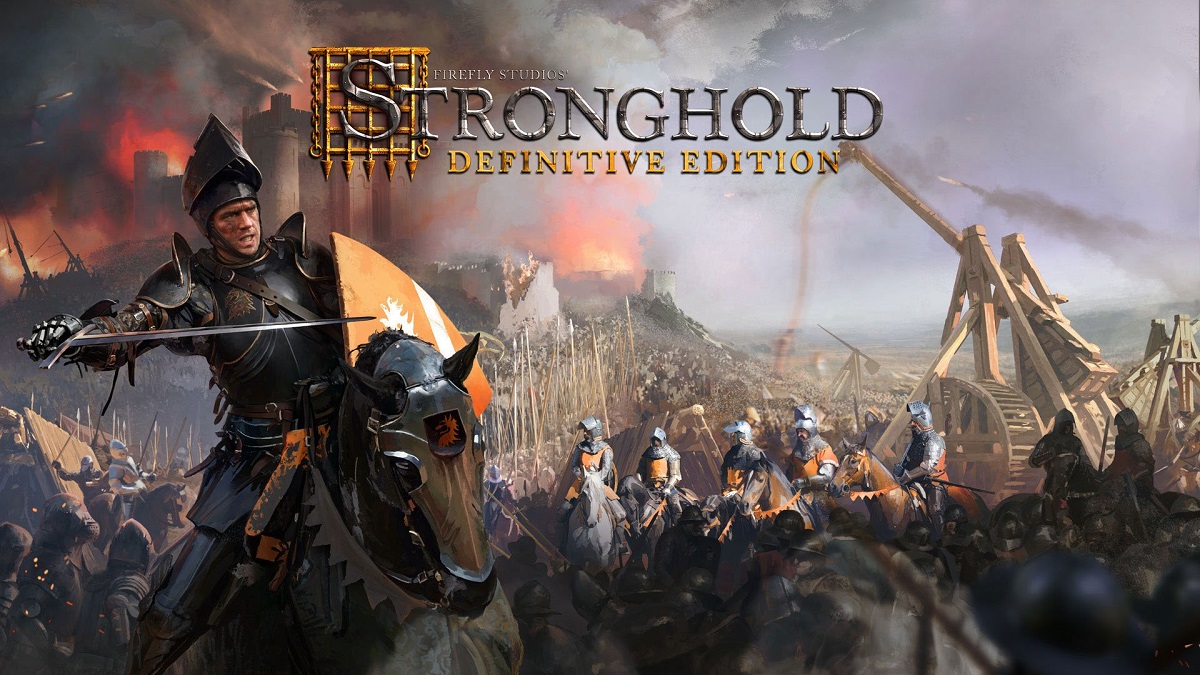Le jeu de stratégie culte est de retour ! Devolver Digital a annoncé le remaster de Stronghold : Definitive Edition. Le jeu proposera une nouvelle campagne scénarisée