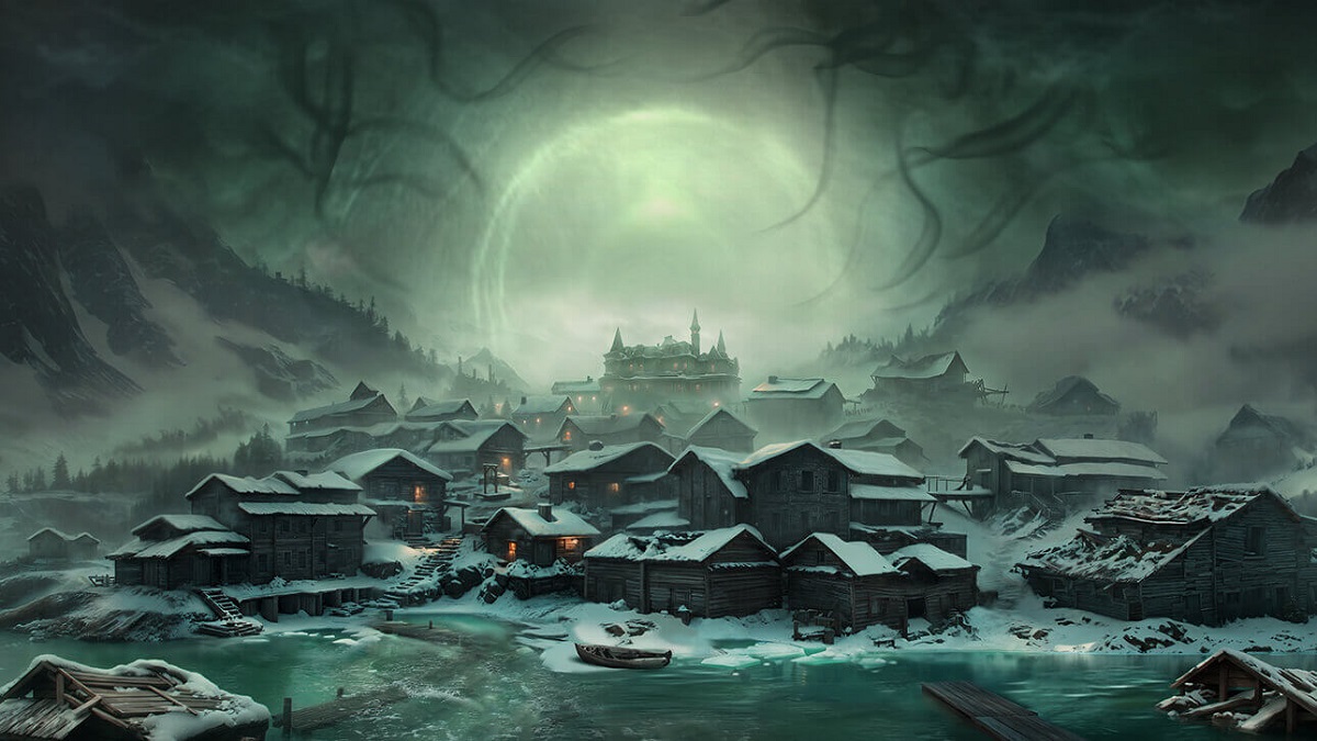 Анонсовано горор Stygian: Outer Gods у стилі книг Говарда Лавкрафта