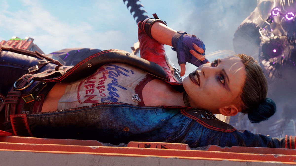 The developers of Suicide Squad: Kill The Justice League have dedicated a new video to the eccentric Harley Quinn