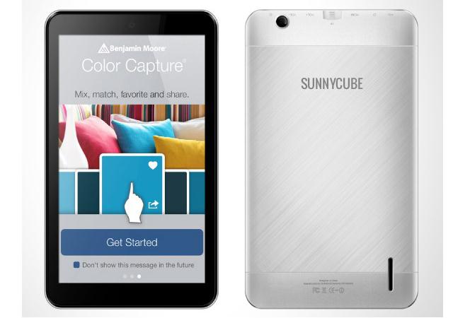 7-дюймовый Android-планшет Sunnycube V7 за 40$ 7-дюймовый Android-планшет Sunnycube V7 за 40$