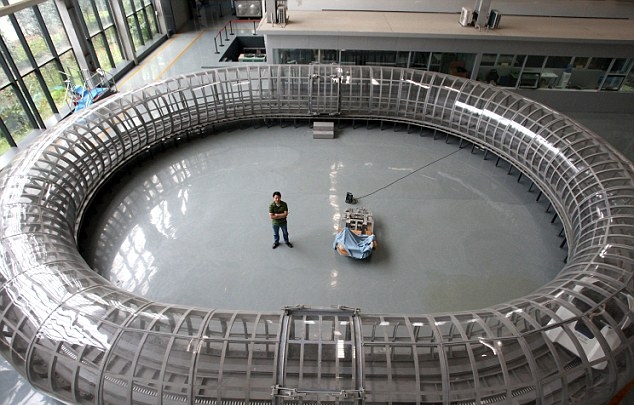 Технология Super-Maglev позволит поездам развивать скорость до 3000 км/час (в теории)-2