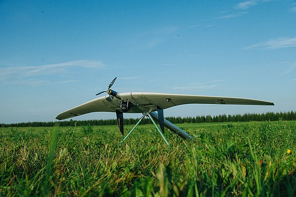 БПЛА Supercam S350