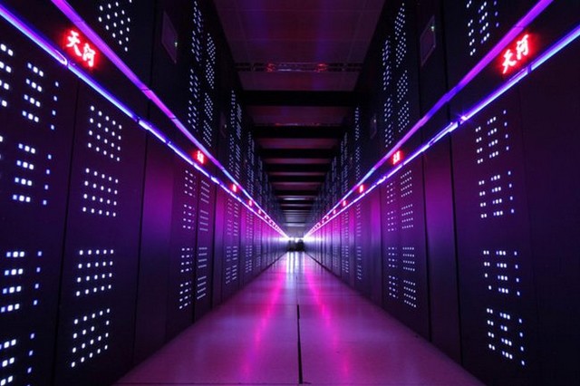 10 мощнейших суперкомпьютеров на планете-3 10 мощнейших суперкомпьютеров на планете-3
