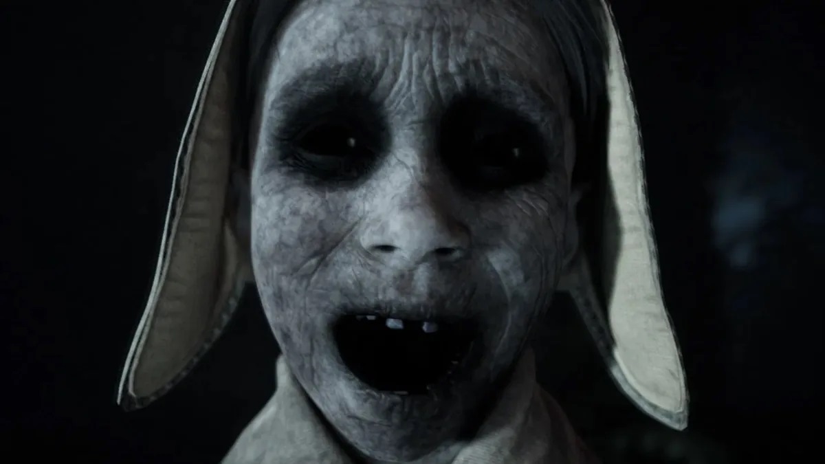 The work is in full swing.! Supermassive Games is developing an all-new horror game with elements of survival and exploration and a non-linear narrative