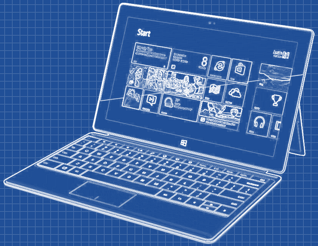 Непоколебимые: в Microsoft работают над Surface RT 2.0 с чипом Snapdragon 800